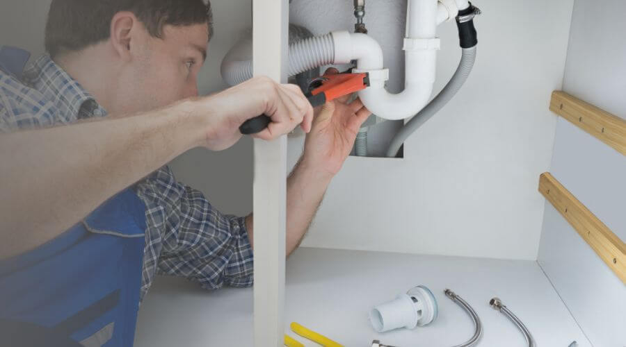 Local tankless water heater installation in Nordman, ID